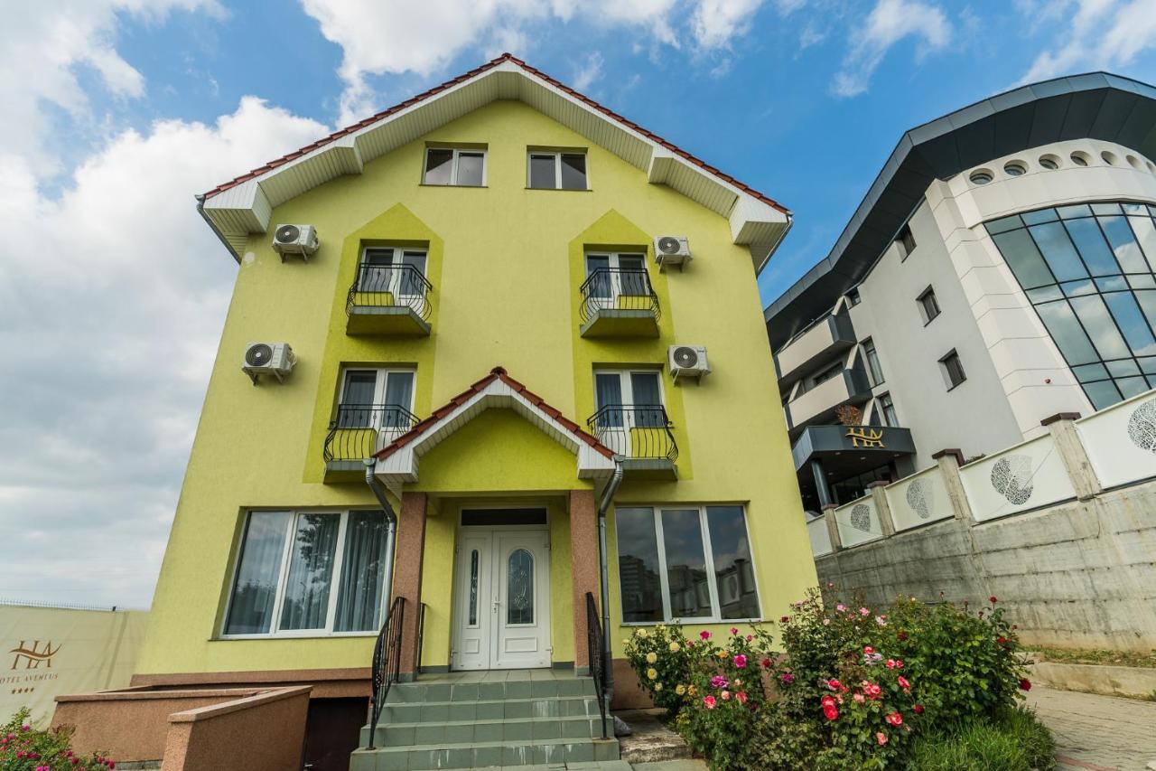 Vila Odisea Baile Felix Exterior photo